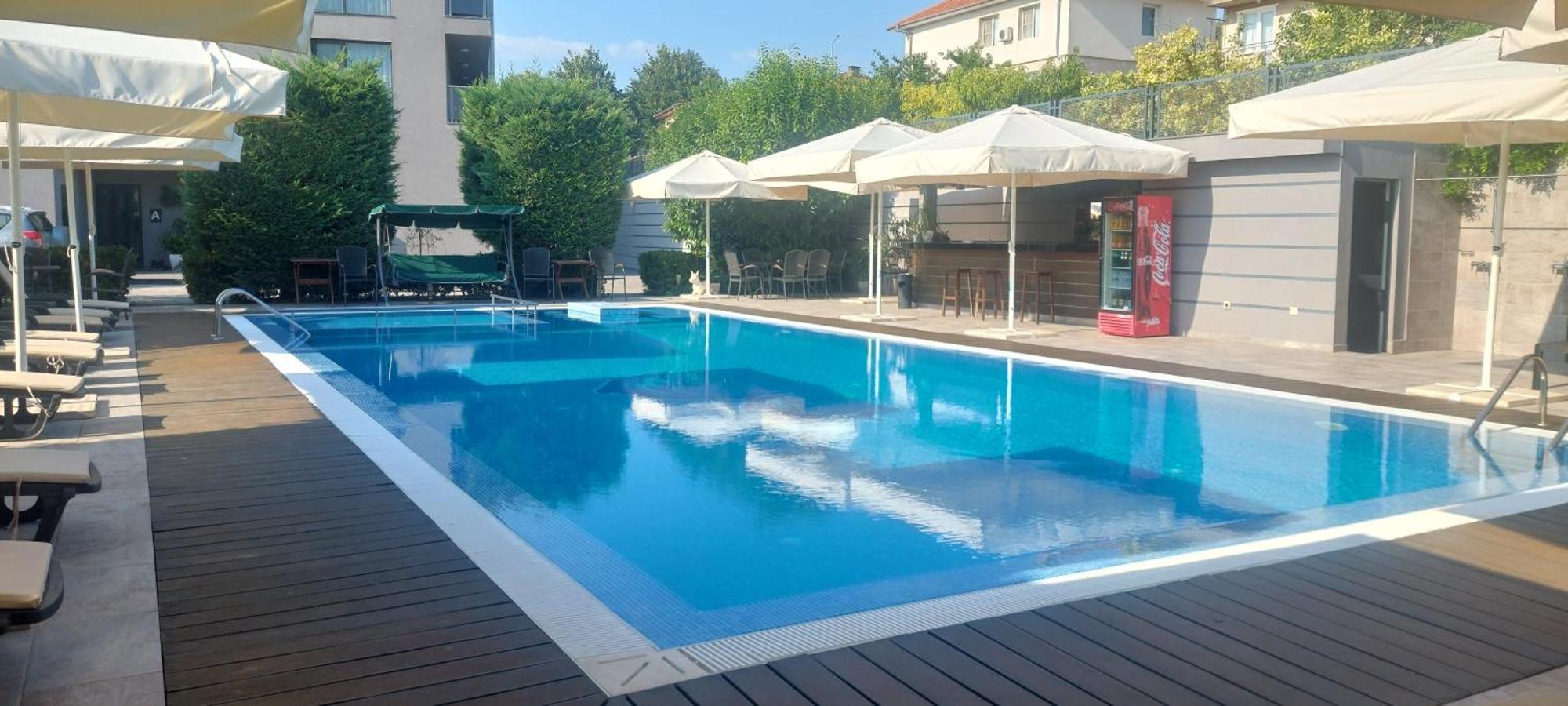 Iva Resort Byala  Eksteriør billede